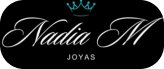 Logo Nadia M Joyería